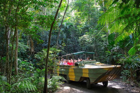 Kuranda Highlights Including Rainforestation Aboriginal Culture And Wildlife - Attractions Melbourne 2