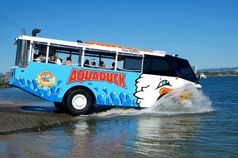 Aquaduck Gold Coast 1 Hour City And River Tour - Attractions Melbourne 6