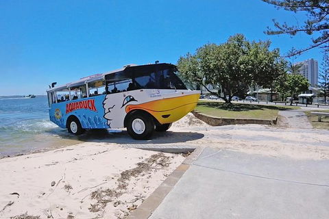 Aquaduck Gold Coast 1 Hour City And River Tour - Attractions Melbourne 1