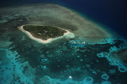 Great Barrier Reef High-Wing Scenic Flight From Cairns - Attractions Melbourne 4