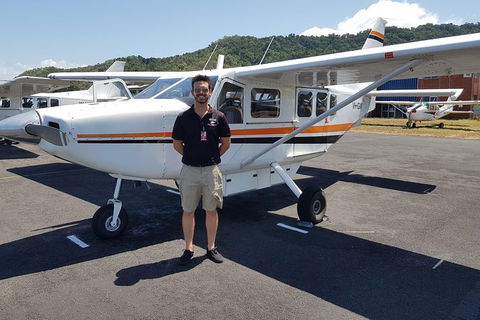Great Barrier Reef High-Wing Scenic Flight From Cairns - Attractions Melbourne 6