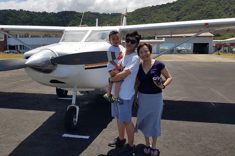 Great Barrier Reef High-Wing Scenic Flight From Cairns - Attractions Melbourne 3
