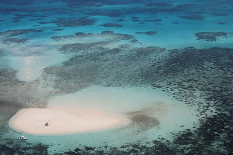 Great Barrier Reef High-Wing Scenic Flight From Cairns - Attractions Melbourne 2