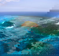 Great Barrier Reef High-Wing Scenic Flight from Cairns - Attractions Melbourne