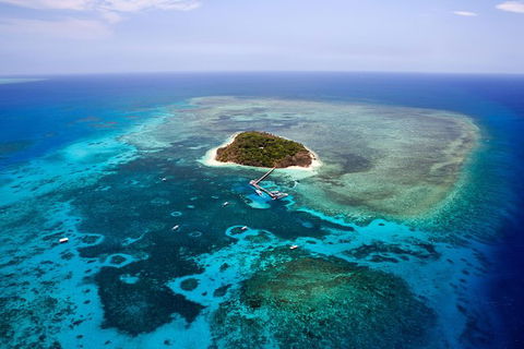 Great Barrier Reef High-Wing Scenic Flight From Cairns - Attractions Melbourne 0