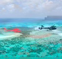Ultimate Great Barrier Reef and Rainforest 45-minute Helicopter Tour - Attractions Melbourne