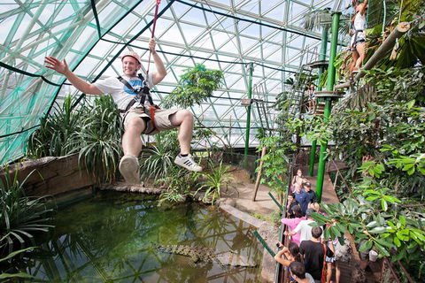 Cairns ZOOM And Wildlife Dome - Attractions Melbourne 2