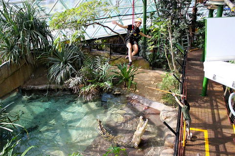 Cairns ZOOM And Wildlife Dome - Attractions Melbourne 1