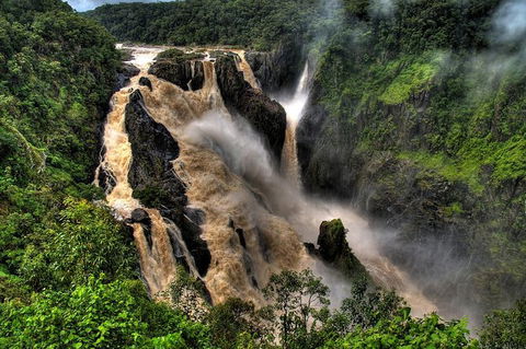 Cairns National Park Rainforest And Waterfall Small Group Tour Shore Excursion - Attractions Melbourne 0