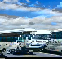 Shared Departure Transfer Airlie Beach to Proserpine Airport - Attractions Melbourne