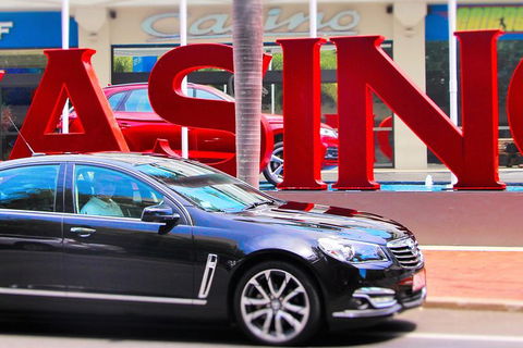 Airport Transfer - Cairns City To Airport - Attractions Melbourne 0