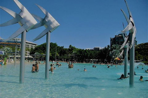 Airport Transfer - Cairns City To Airport - Attractions Melbourne 2