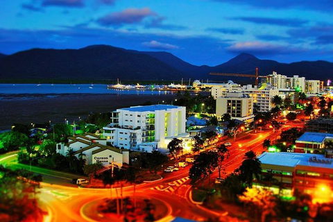 Airport Transfer - Cairns City To Airport - Attractions Melbourne 1