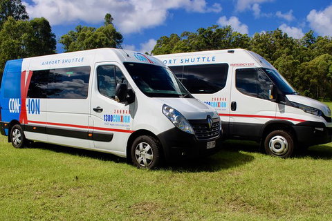 Sunshine Coast Airport Arrival Transfer To Hotels - Attractions Melbourne 2