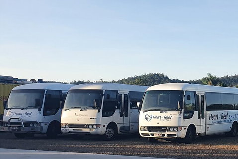 Airport Transfers - One Way Share Shuttle Service - Attractions Melbourne 3