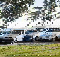 Airport Transfers - One way share shuttle service - Attractions Melbourne