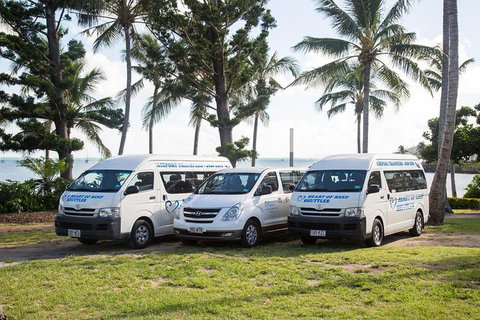 Airport Transfers - One Way Share Shuttle Service - Attractions Melbourne 0
