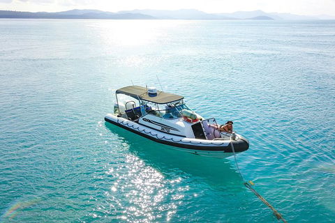 Private Standard Charter Experience In Whitsundays - Attractions Melbourne 1