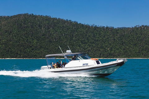 Private Standard Charter Experience In Whitsundays - Attractions Melbourne 0