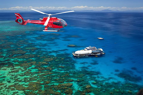 Helicopter And Cruise Packages With Great Adventures - Attractions Melbourne 0