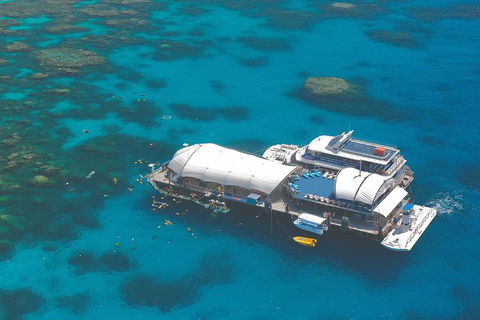 Helicopter And Cruise Packages With Great Adventures - Attractions Melbourne 4