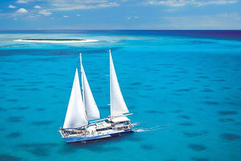Ultimate 3-Day Great Barrier Reef Cruise Pass - Attractions Melbourne 1