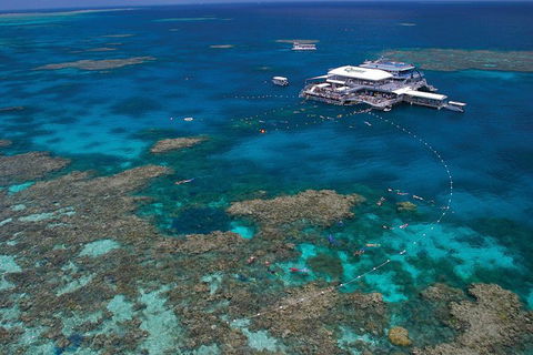 Ultimate 3-Day Great Barrier Reef Cruise Pass - Attractions Melbourne 2