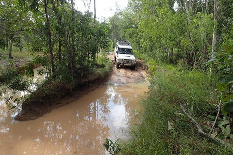 Cairns 4WD Waterfall And Rainforest Tour Including Kuranda Scenic Railway - Attractions Melbourne 3
