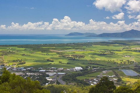Cairns 4WD Waterfall And Rainforest Tour Including Kuranda Scenic Railway - Attractions Melbourne 4