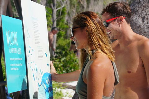 Whitsunday Bullet Day Trip - Whitehaven Beach And Snorkelling - Attractions Melbourne 15