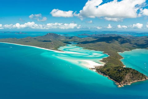 Whitsunday Bullet Day Trip - Whitehaven Beach And Snorkelling - Attractions Melbourne 5