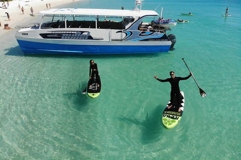 Whitsunday Bullet Day Trip - Whitehaven Beach And Snorkelling - Attractions Melbourne 7