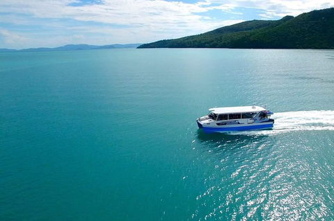 Whitsunday Bullet Day Trip - Whitehaven Beach And Snorkelling - Attractions Melbourne 4