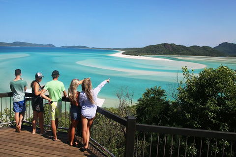 Whitsunday Bullet Day Trip - Whitehaven Beach And Snorkelling - Attractions Melbourne 6