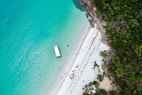 Whitsunday Bullet Day Trip - Whitehaven Beach And Snorkelling - Attractions Melbourne 3
