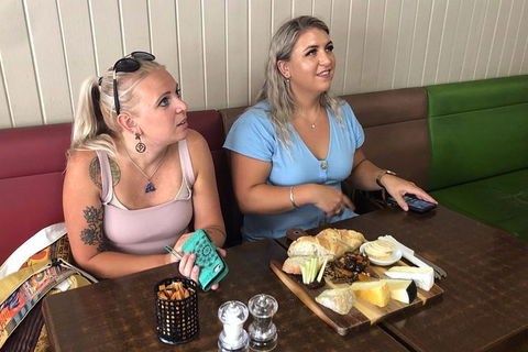 Scenic Food & Wine Tour Inc. Lunch, Cheese, Wine & Chocolate - Attractions Melbourne 2
