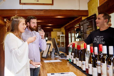 Scenic Food & Wine Tour Inc. Lunch, Cheese, Wine & Chocolate - Attractions Melbourne 5