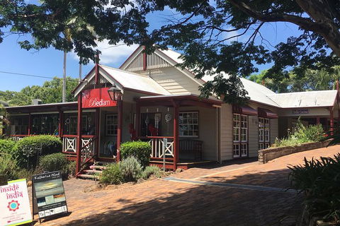 Scenic Food & Wine Tour Inc. Lunch, Cheese, Wine & Chocolate - Attractions Melbourne 12