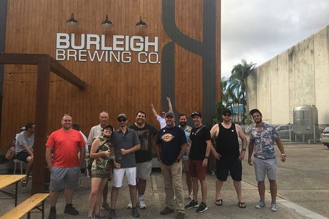 Gold Coast Local Craft Beer And Breweries Tour - Attractions Melbourne 4