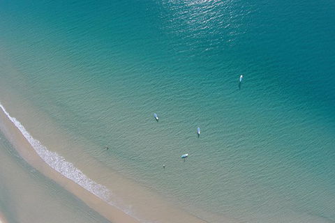 Stand Up Paddle 4WD Day Trip From Noosa Including Great Beach Drive Experience - Attractions Melbourne 8