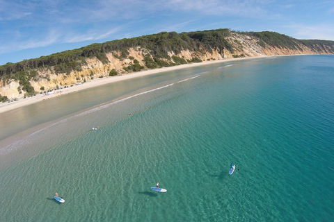 Stand Up Paddle 4WD Day Trip From Noosa Including Great Beach Drive Experience - Attractions Melbourne 0