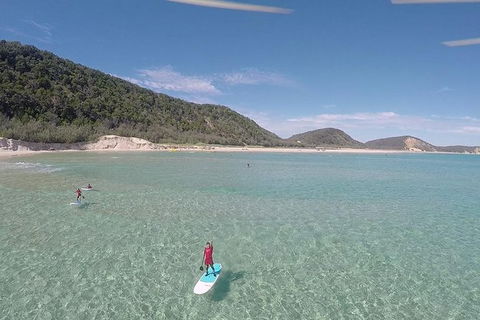 Stand Up Paddle 4WD Day Trip From Noosa Including Great Beach Drive Experience - Attractions Melbourne 2