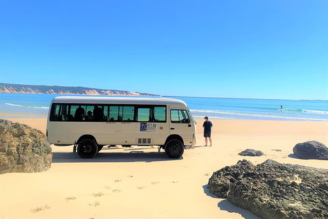 Stand Up Paddle 4WD Day Trip From Noosa Including Great Beach Drive Experience - Attractions Melbourne 6