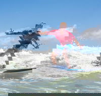 Merrick's Noosa Learn to Surf 2 Hour group surfing lesson - Attractions Melbourne