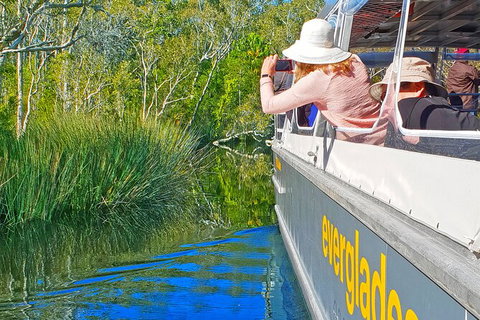 Noosa Everglades Serenity Cruise & Highlights Tour Inc. Lunch & Cruise - Attractions Melbourne 0