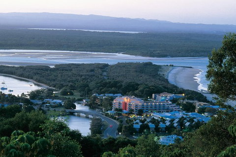Noosa Everglades Serenity Cruise & Highlights Tour Inc. Lunch & Cruise - Attractions Melbourne 4