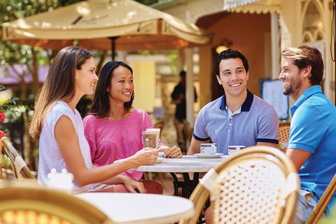 Noosa Everglades Serenity Cruise & Highlights Tour Inc. Lunch & Cruise - Attractions Melbourne 5
