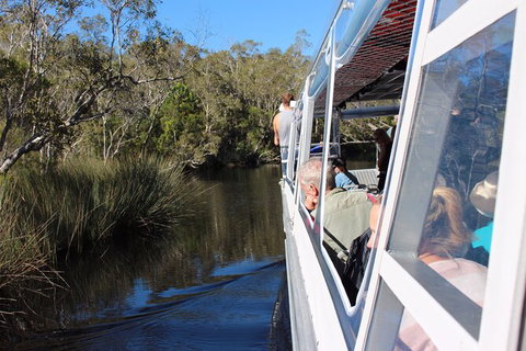 Noosa Everglades Serenity Cruise & Highlights Tour Inc. Lunch & Cruise - Attractions Melbourne 10