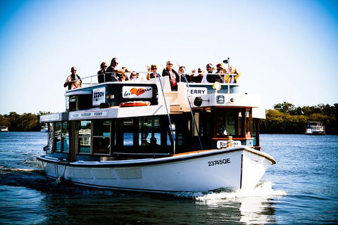 Noosa Everglades Serenity Cruise & Highlights Tour Inc. Lunch & Cruise - Attractions Melbourne 12