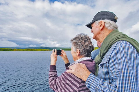 Noosa Everglades Serenity Cruise & Highlights Tour Inc. Lunch & Cruise - Attractions Melbourne 9